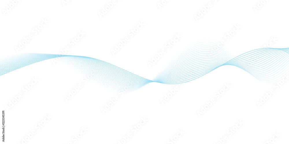 Abstract wave element for design. Digital frequency track equalizer,abstract background with business lines.	

