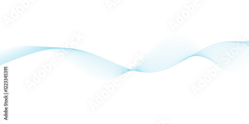 Abstract wave element for design. Digital frequency track equalizer,abstract background with business lines.	
