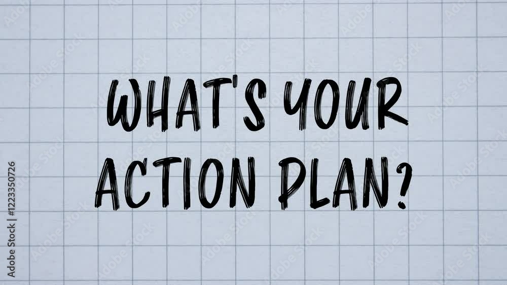 What's your action plan message writing on paper background.. Conceptual what's your action plan symbol. What's your action plan message writing on paper background.. Conceptual what's your action plan symbol.