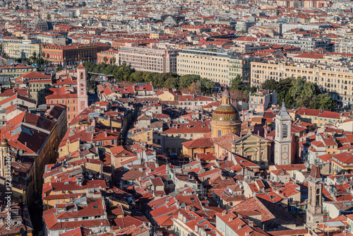 Una ciudad europea...Nice
