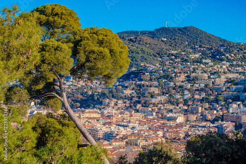 Una ciudad europea...Nice