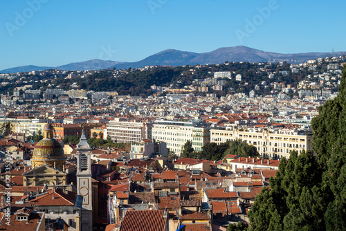 Una ciudad europea...Nice