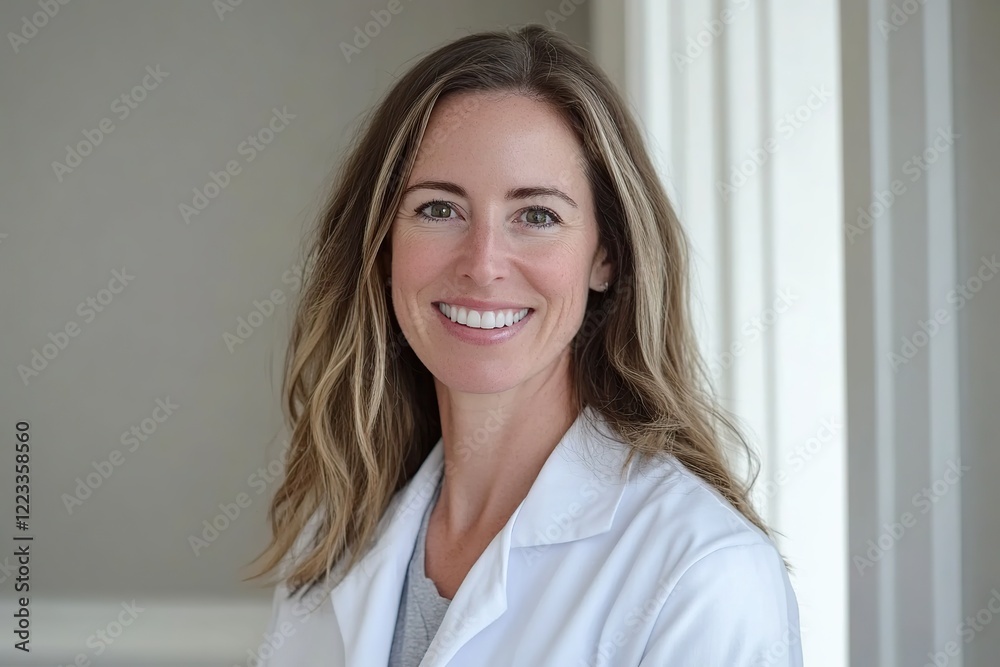 Portrait of beautiful middle aged woman with beautiful face Portrait of beautiful middle aged woman with beautiful face