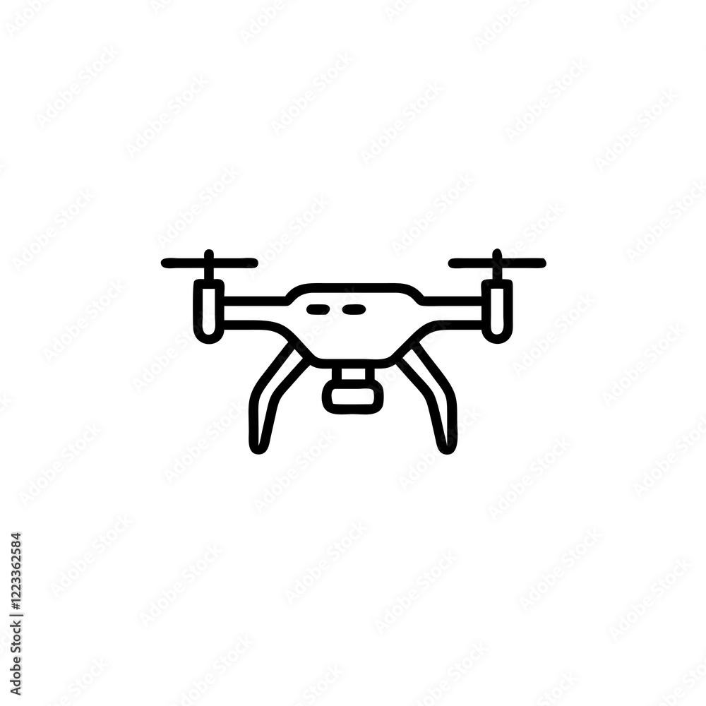 drone icon on transparent background
drone icon on transparent background