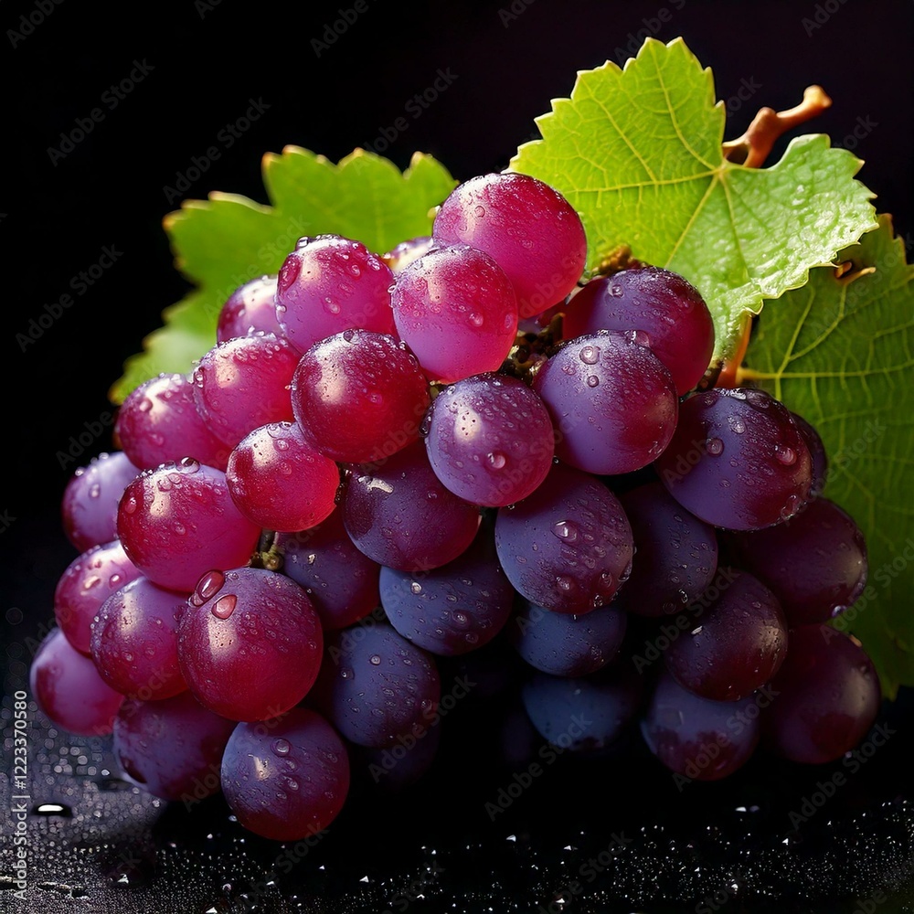 Fototapeta premium Grapes