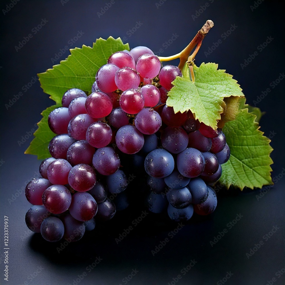 Fototapeta premium Grapes