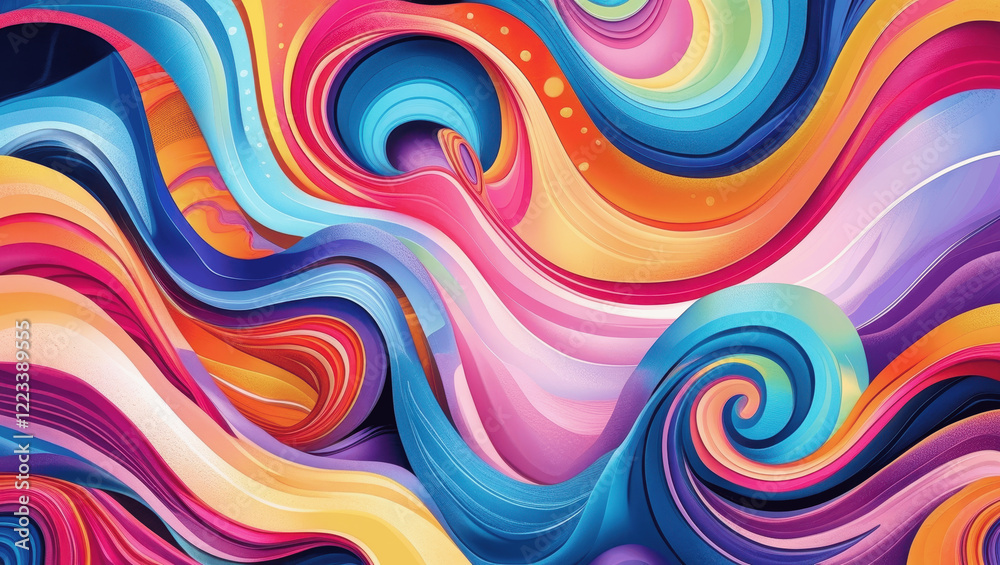abstract colorful background abstract colorful background
