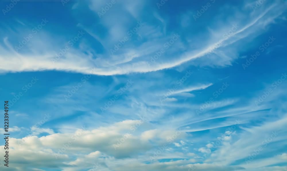 tranquil day under a bright blue sky tranquil day under a bright blue sky