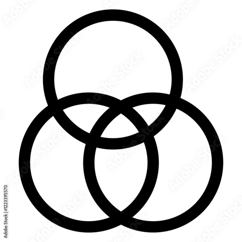 intersection icon