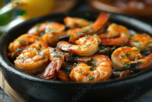 Barcelona Food, Served On A...