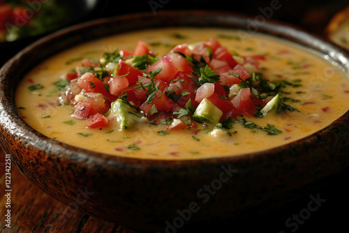 Beer Cheese Soup