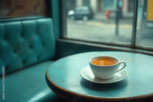 Chai Tea Latte