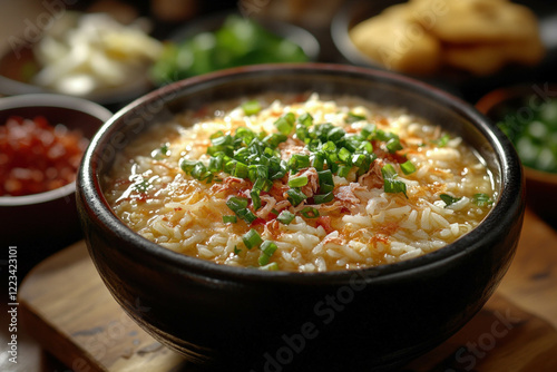 Chicken Rice Soup