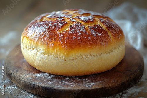 Georgian Bread