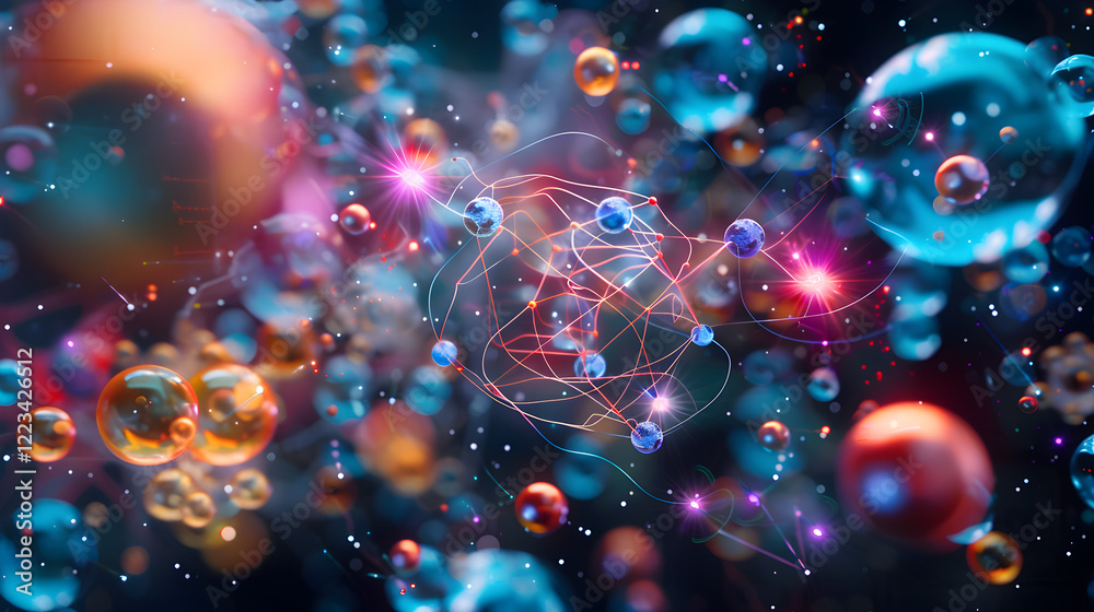 Comprehensive Representation of NQ Chemistry: Atomic Structures, Molecular Bonds, and Chemical Reactions Comprehensive Representation of NQ Chemistry: Atomic Structures, Molecular Bonds, and Chemical Reactions