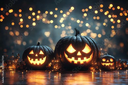 Pumpkin Background