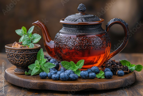 Tea Pack Design