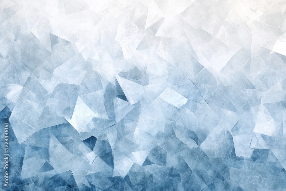 abstract background with cool geometric textures in white abstract background with cool geometric textures in white