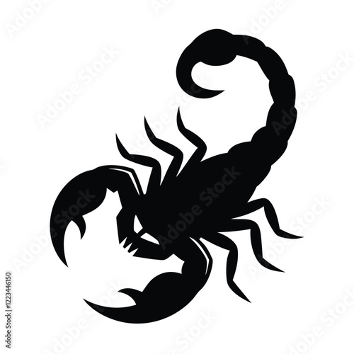 scorpion vector Illustration