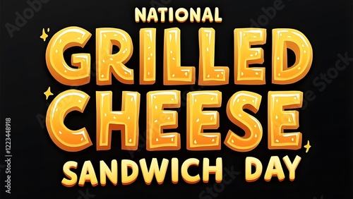 national grilled cheese-sandwich day