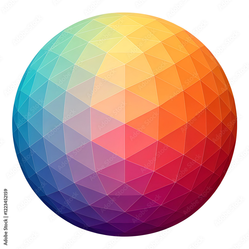 abstract glossy sphere abstract glossy sphere