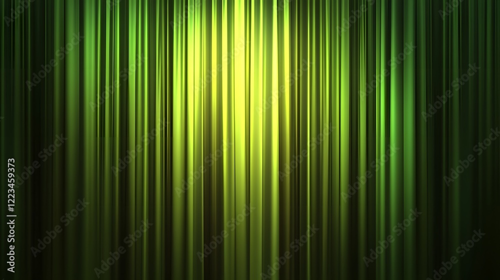 abstract green background