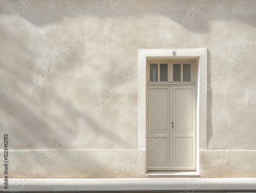 Timeless craftsmanship: The intricate beauty of Zanzibar's Stone Town doors and windows. photo