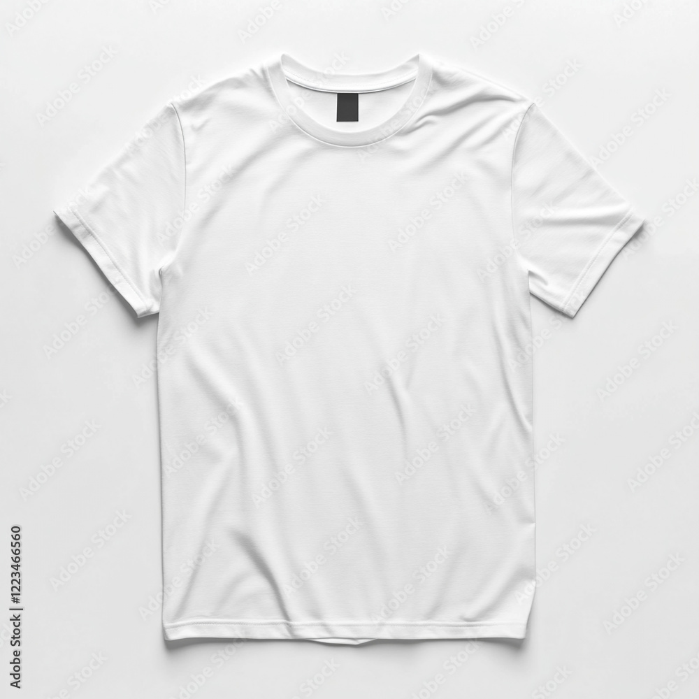 T-shirt template. T-shirt template.