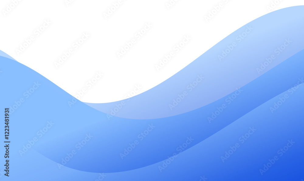 Fototapeta premium abstract blue background