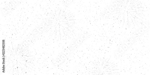 White concrete wall with a textured plastering relief pattern.
Grunge texture. Abstract dust overlay background, can be used for your design. Vector png.