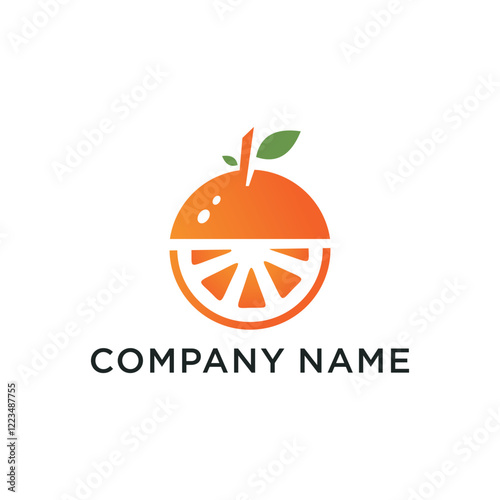 orange fruits