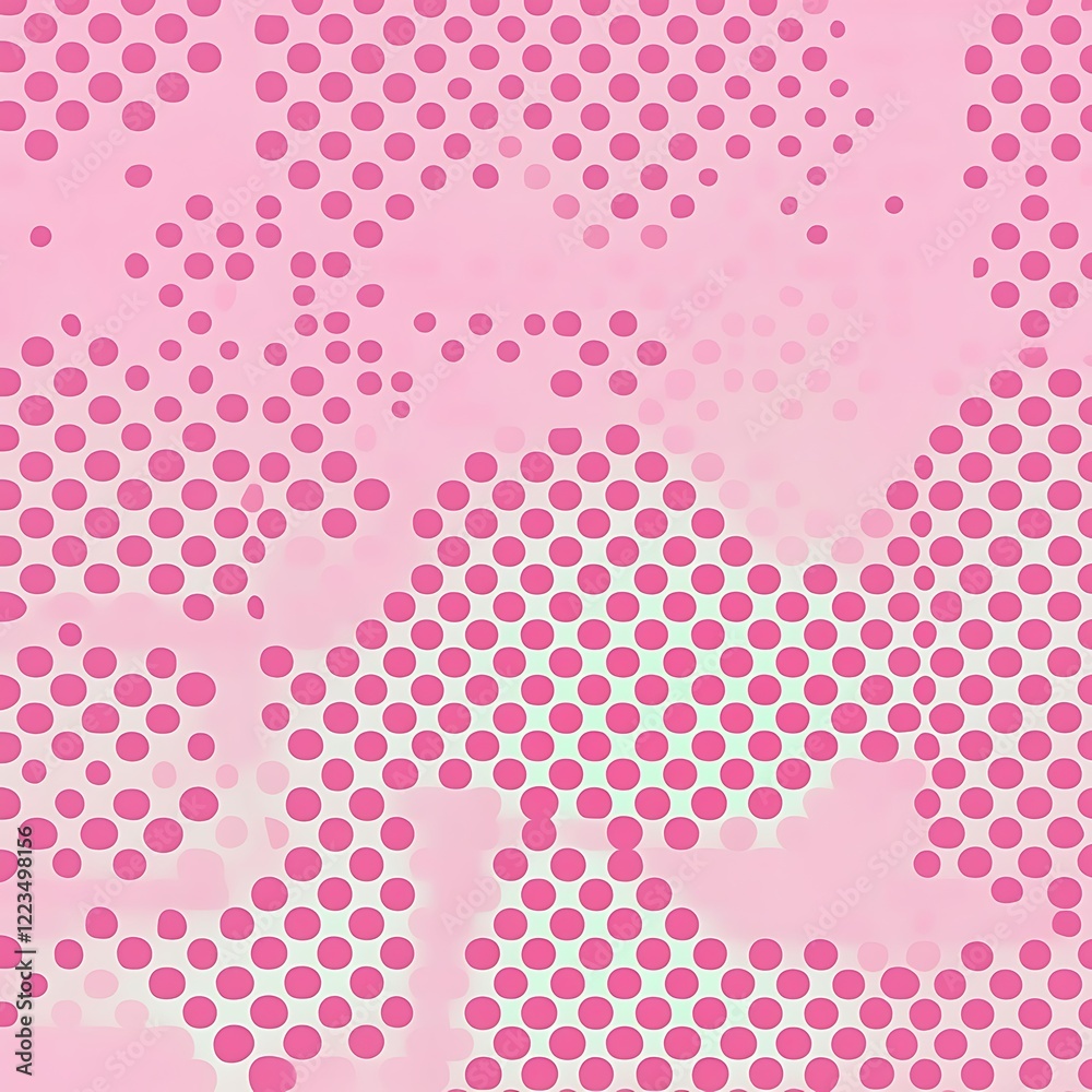 Baby Pink Pop Art Background in Retro Comic Style with Bold Dots, Dynamic Lines, and Playful Elements, Creating a Fun and Vibrant Visual Full of Nostalgic Charm Baby Pink Pop Art Background in Retro Comic Style with Bold Dots, Dynamic Lines, and Playful Elements, Creating a Fun and Vibrant Visual Full of Nostalgic Charm