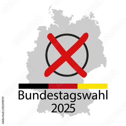 Wahl_Deutschland_ rot