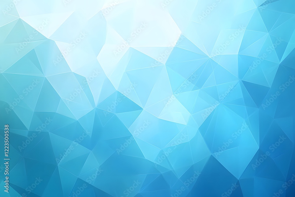 Fototapeta premium abstract blue background