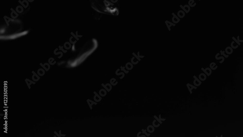Enhance your video projects with this 4K Fog Smoke Animation on a black background. This VFX element is perfect for adding a cinematic touch, creating eerie atmospheres