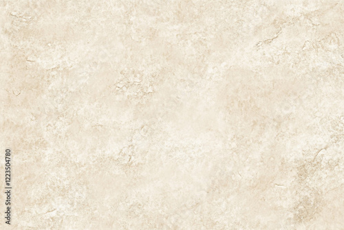 Light dusty soft pastel color shade. Brown sepia beige nude gray white abstract watercolor pattern. Elegant art background. Paper brush stain splash. Blank template design.