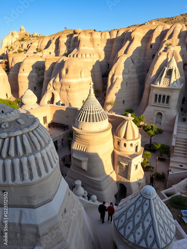 Cappadokia photo