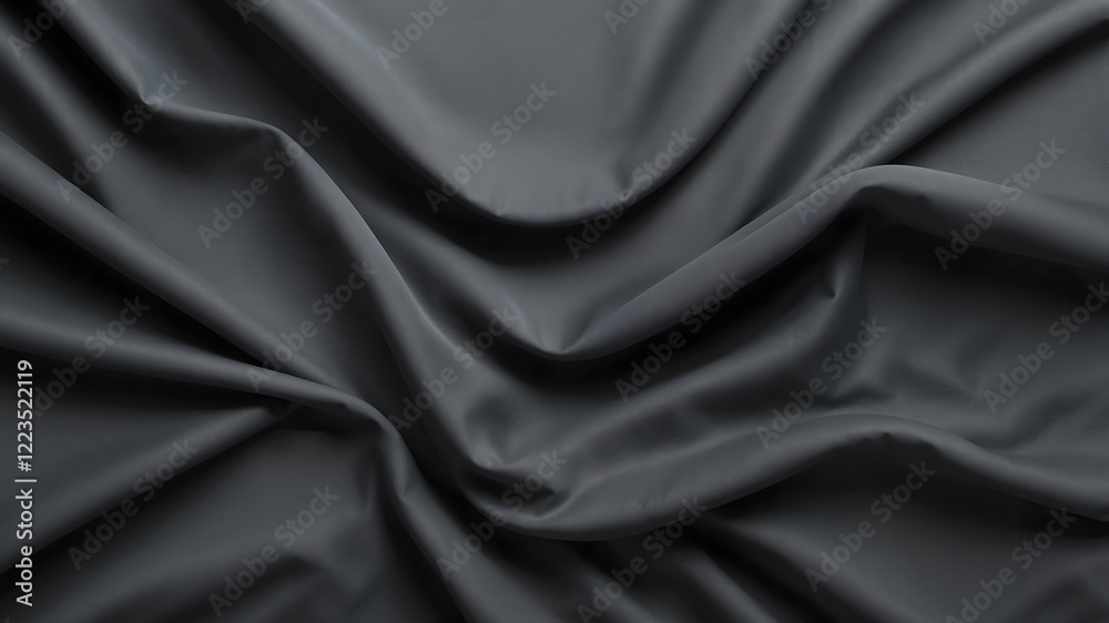Fototapeta premium textile gray background