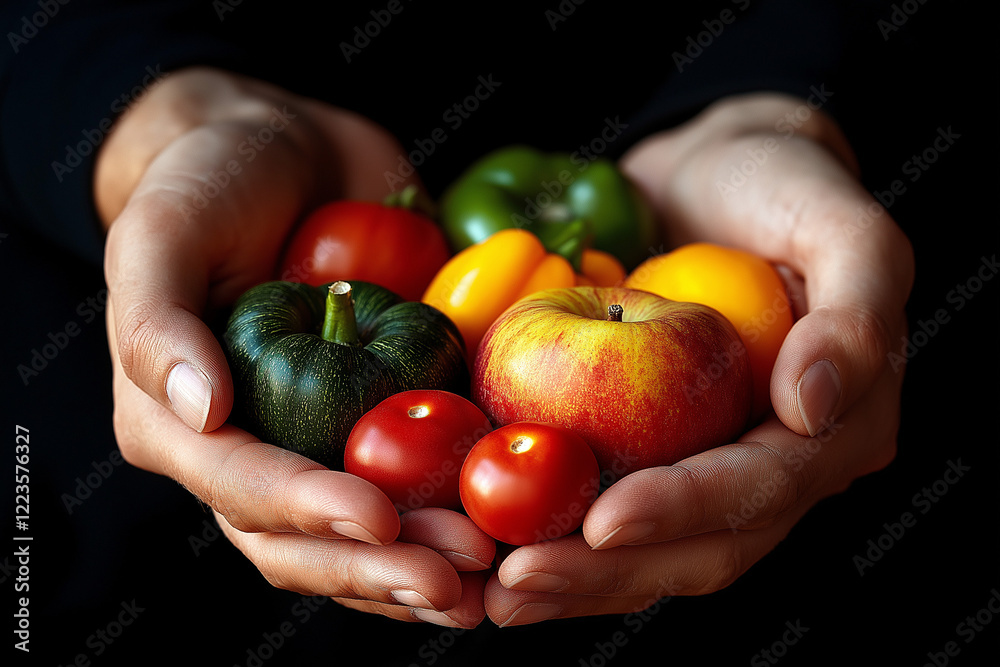 Photo de préparation culinaire avec légumes frais dans une ambiance professionnelle et colorée Photo de préparation culinaire avec légumes frais dans une ambiance professionnelle et colorée