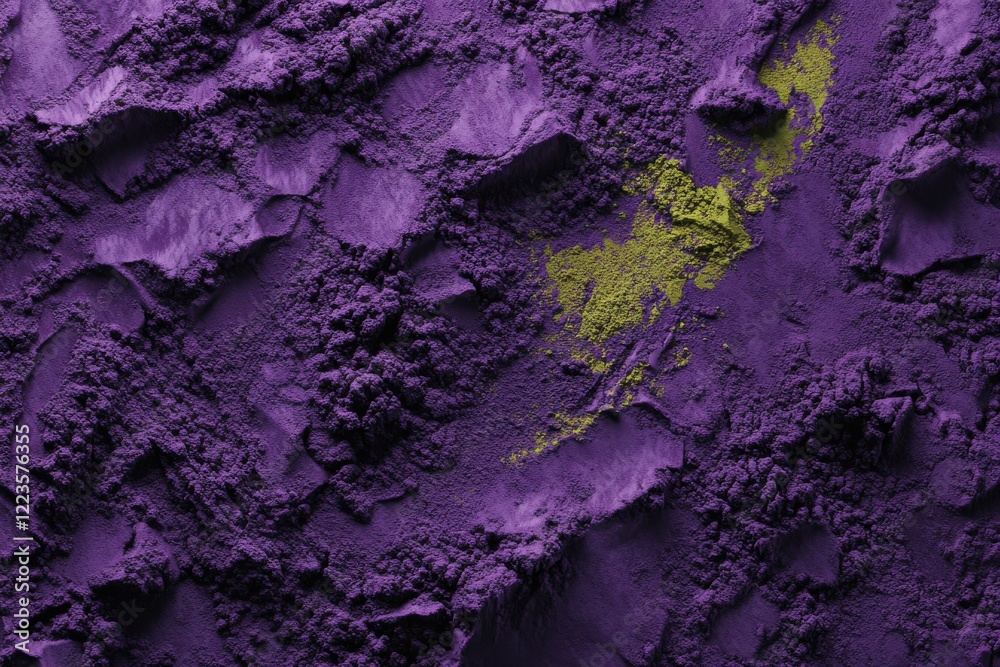 stunning image of unique purple pigment design stunning image of unique purple pigment design