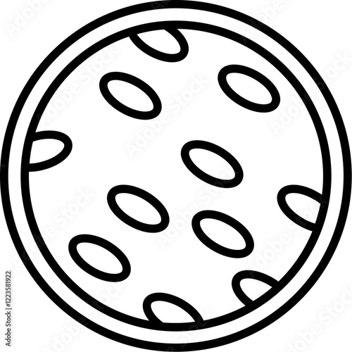 Blood Cells Icon
