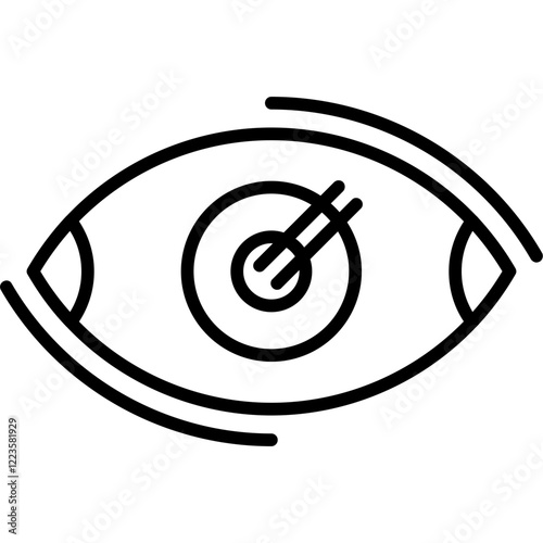 Glaucoma Icon
