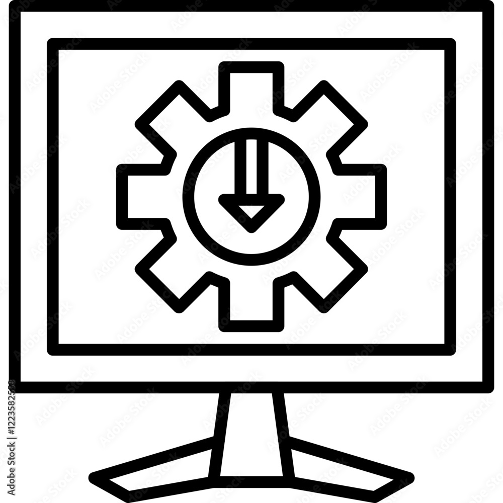 Integration Icon Integration Icon