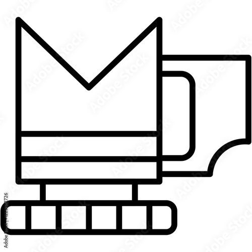 Camera Film Icon