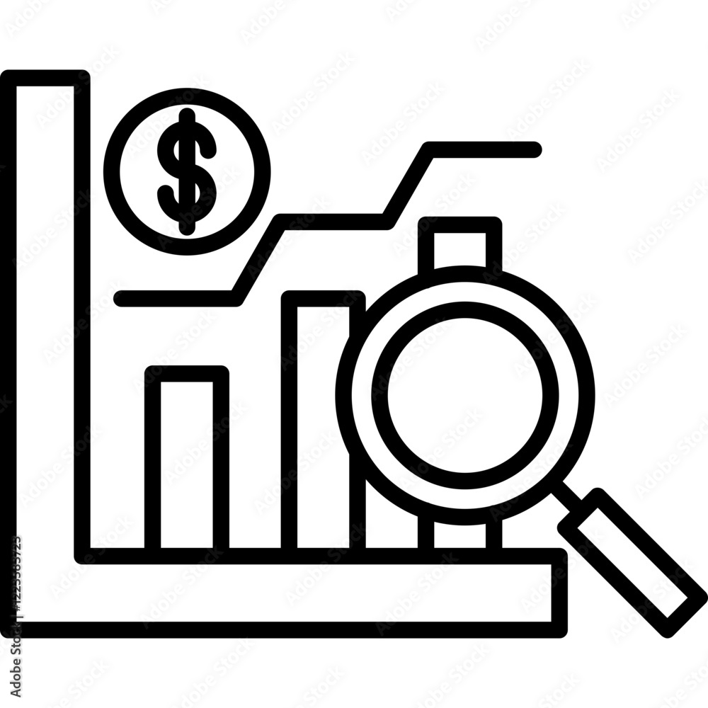 Business Investment Icon