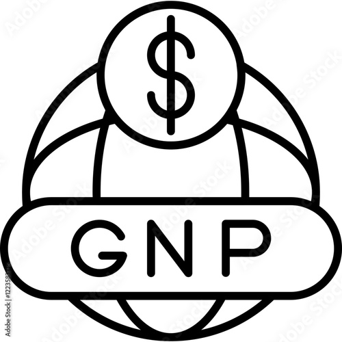 Consumer Price Index Icon