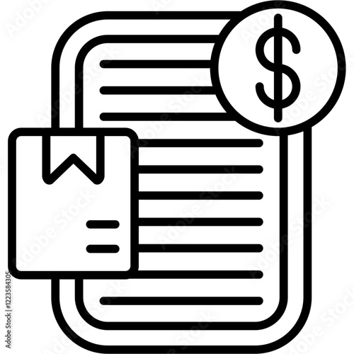 Packing List Icon