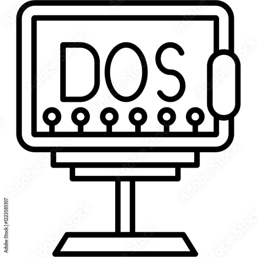 DDoS Protection Icon