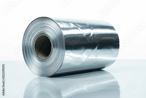 Aluminum foil separate