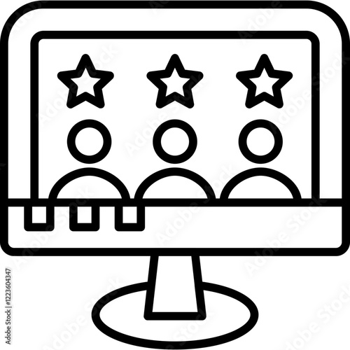 User Experience Icon